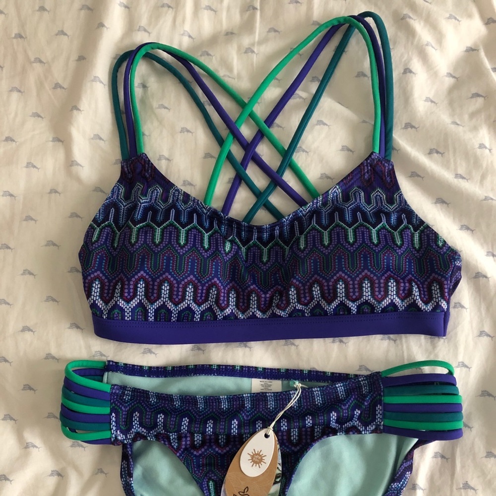 Prana bikini NEW WITH TAGS - Picture 2 of 3